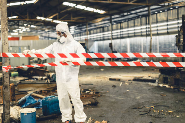 24/7 Emergency Infectious Disease Decontamination experts in Islip Terrace, NY